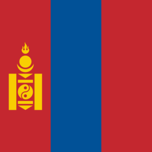 Монголия
