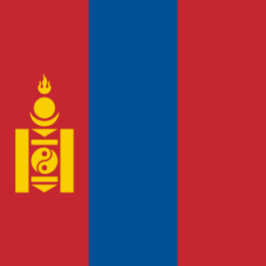 Монголия