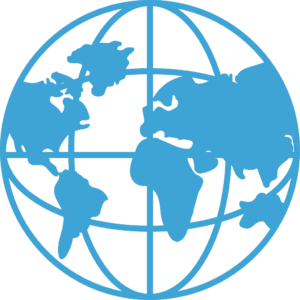 Весь мир (120+ стран)